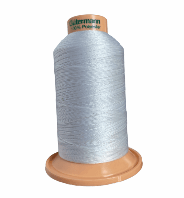Carrete hilo Gutermann Blanco