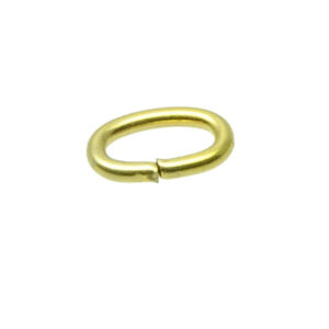 Anilla ovalada Gold Filled ref.R-35