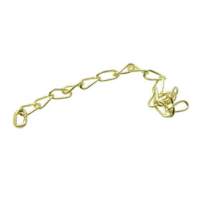Cadena de seguridad Gold Filled