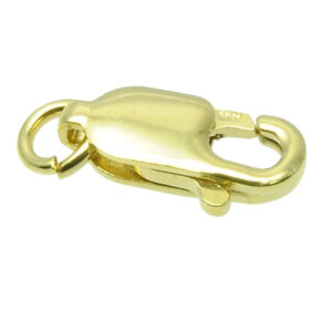 Mosquetones Gold Filled
