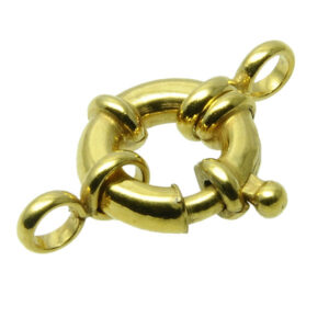 Reasas marineras Gold Fiilled