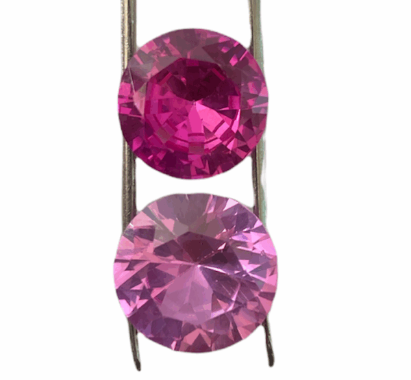 Rosa de Francia sintética