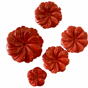 Coral Sintético Formas e Hilos