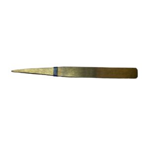 Pinza latón 13cm