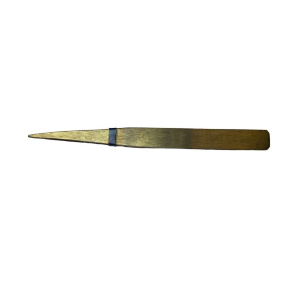 Pinza latón 13cm