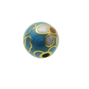 Bolas esmaltadas estilo chino