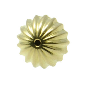 Bolas gallonadas Oro Amarillo