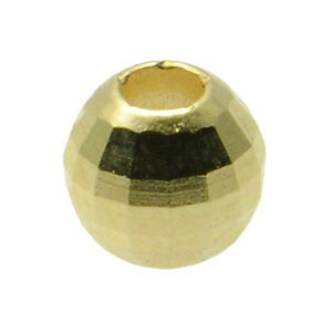 Bola diamantada Oro Amarillo