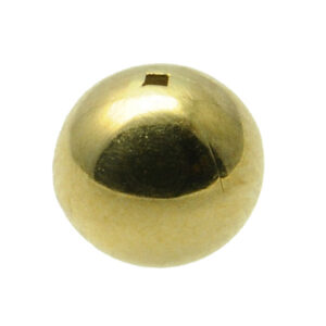 Bola lisa Oro Amarillo