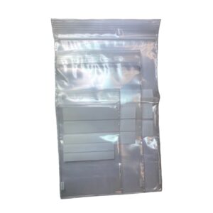 Bolsas plástico de zip 50