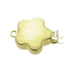 Broches Oro Amarillo
