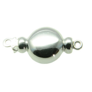 Broches Oro Blanco 1 Vuelta