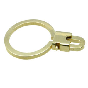 Cabeza llavero Oro Amarillo ref.LL-26