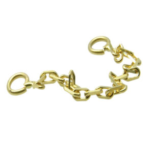 Cadenas de seguridad Oro Amarillo