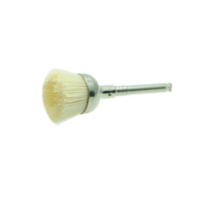Cepillo pelo blanco micromotor