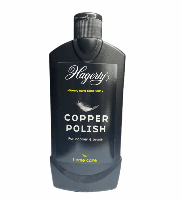 Copper Polish - Limpia cobre, latón y bronce