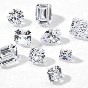 Diamantes formas