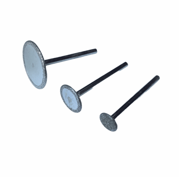 Discos diamante micromotor