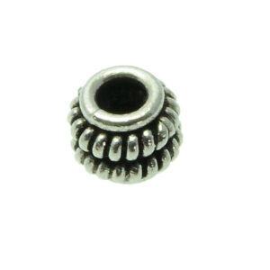 Entrepiezas plata