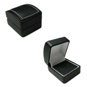 Estuche Cosido Negro