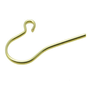 Gancho hippie Oro Amarillo ref.409