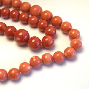 Hilos coral japonés extra