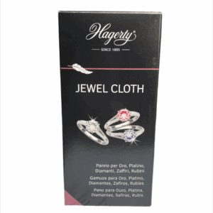 Bayeta Jewel Cloth - Limpiajoyas