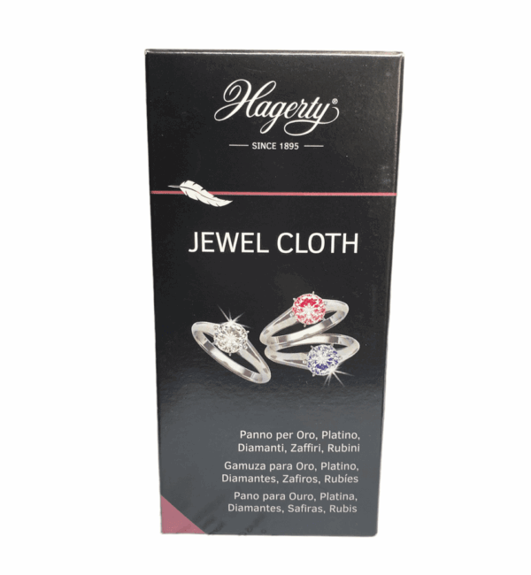 Bayeta Jewel Cloth - Limpiajoyas