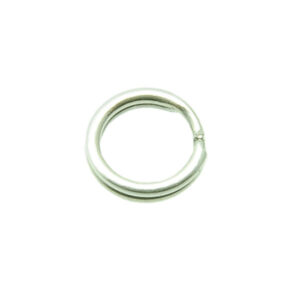 Llaverito plata 5mm y 6mm