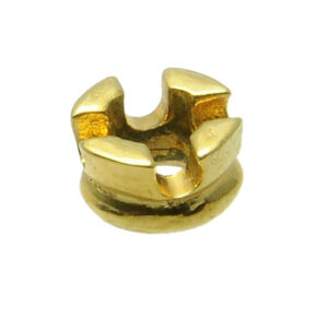 Monturas Oro Amarillo