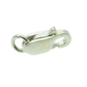 Mosquetones Oro Blanco