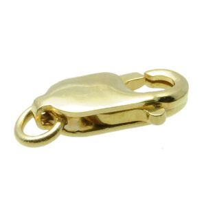 Mosquetones Oro Amarillo