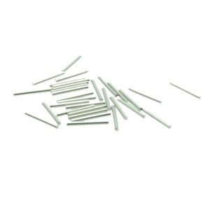 Palillos acero inoxidable 1x10mm (50 gramos)