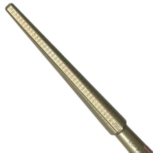 Palos para medir anillos