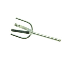 Pendientes para montar plata