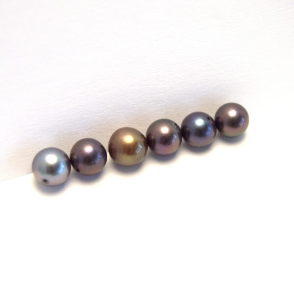 Perlas pasadas cultivo Japón - Imagen 2
