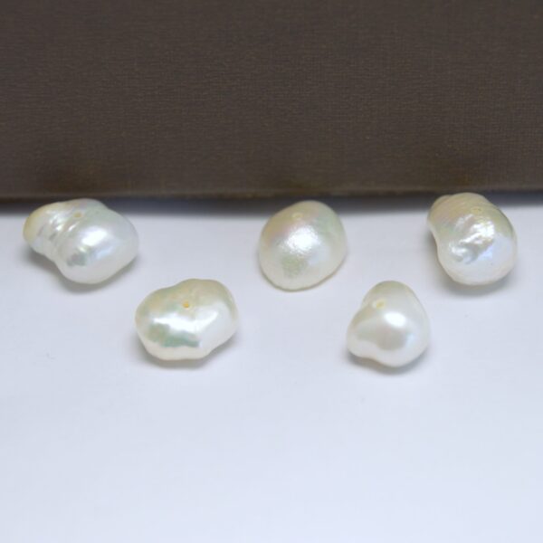 Perlas barroca cultivo chino - Imagen 3