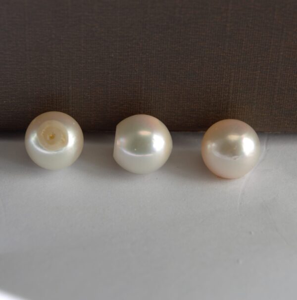 Perlas serradas 3/4 cultivo Japón - Imagen 2
