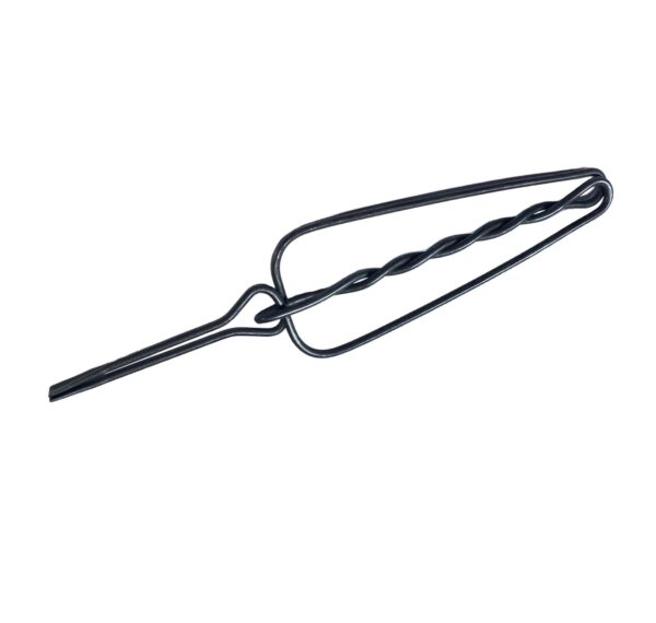 Pinza cruzadas metal