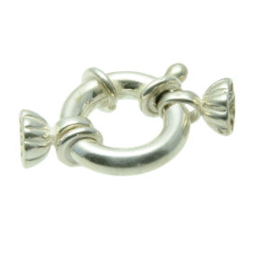 Reasa plata con casquilla Gall. 14mm