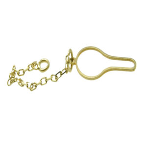 Seguro corbata Oro Amarillo Ref.CASP-1
