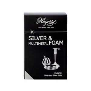 Silver Foam - Crema Limpiaplata
