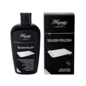 Silver Polish - Loción pulidora plata