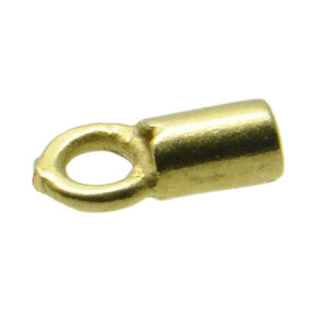 Terminales Oro Amarillo